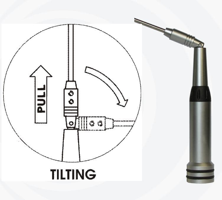 Sirio HP 2070 H 2m/70cm długość 108cm typ PL - antena do duobandera 2m/70cm (VHF/UHF)