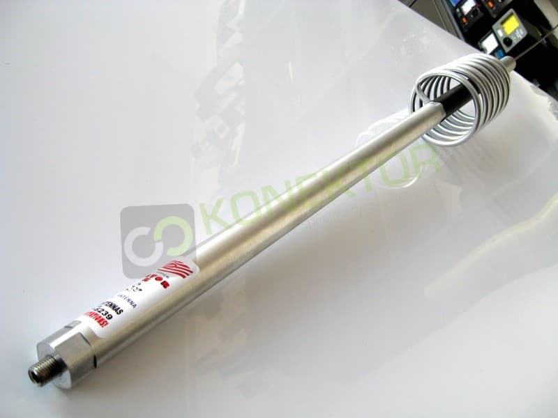 Predator 10K 205cm CLC montaż 3/8 wyczynowa antena CB / 10m śródcewkowa