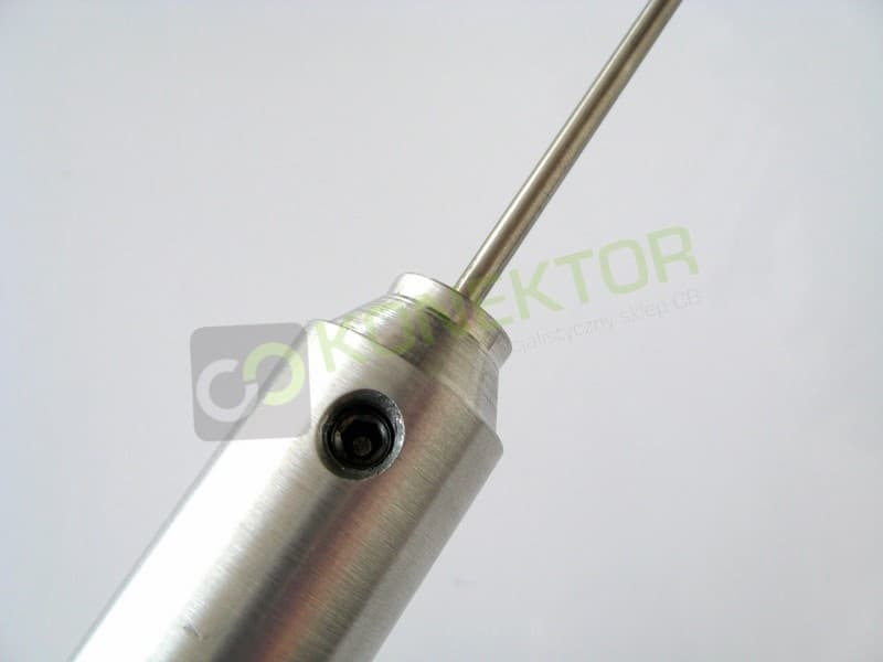 Predator 10K 205cm CLC montaż 3/8 wyczynowa antena CB / 10m śródcewkowa