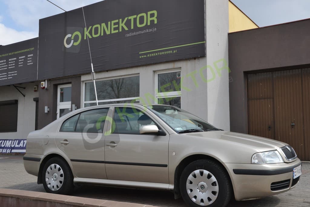 Predator 10K 205cm CLC montaż 3/8 wyczynowa antena CB / 10m śródcewkowa