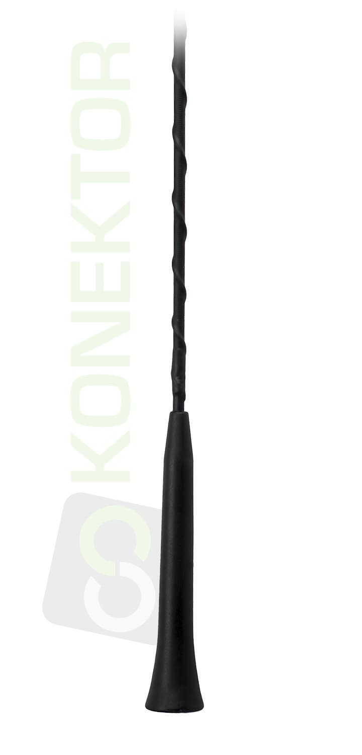 SIRIO TRIFLEX antena 3-zakresowa CB, FM, GSM - dyskretny wygląd jak antena FM!