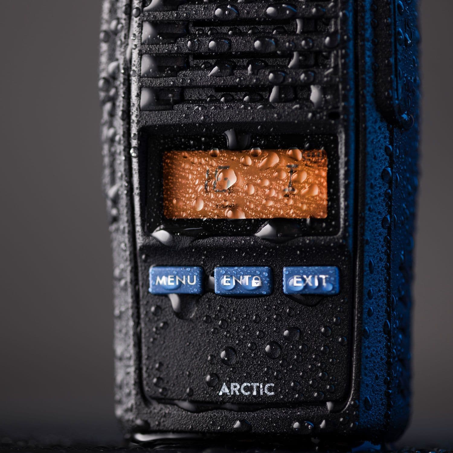 Midland Arctic ręczny radiotelefon morski VHF WODOODPORNY IP67 moc 5W POLSKA DYSTRYBUCJA