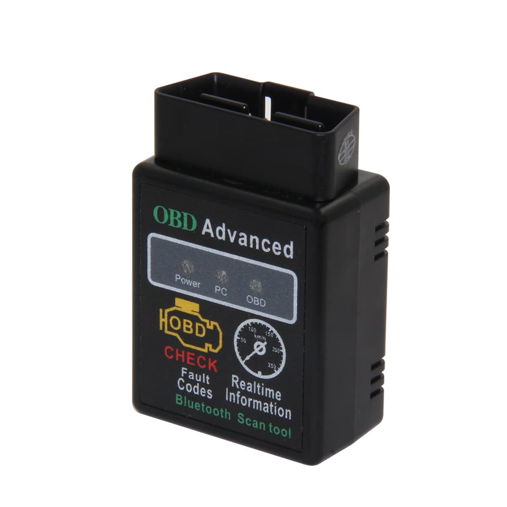 ELM 327 ADVANCED V1.5 INTERFEJS DIAGNOSTYCZNY, odczyt błędów komputera - WSZYSTKIE MARKI SAMOCHODÓW adapter bluetooth OBD II - Łódź, Zbąszyńska 2