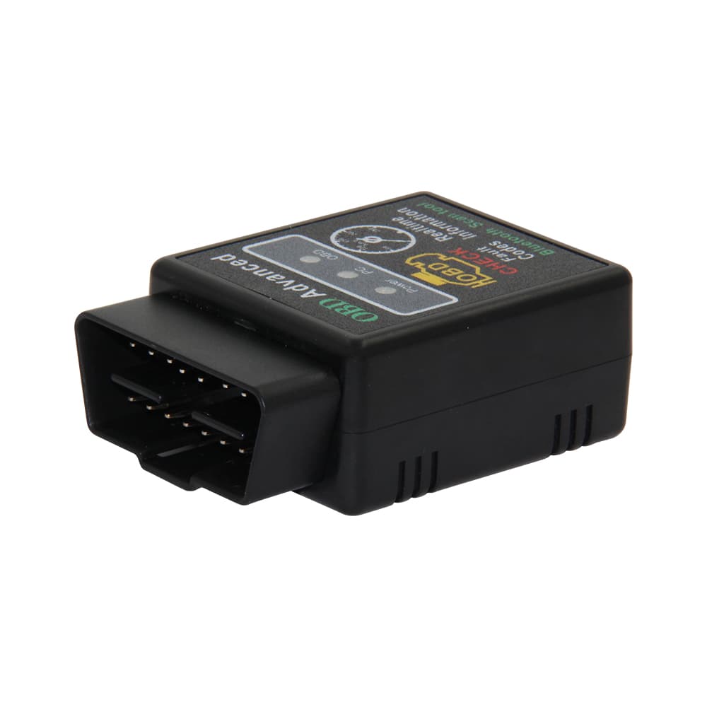 ELM 327 ADVANCED V1.5 INTERFEJS DIAGNOSTYCZNY, odczyt błędów komputera - WSZYSTKIE MARKI SAMOCHODÓW adapter bluetooth OBD II - Łódź, Zbąszyńska 2