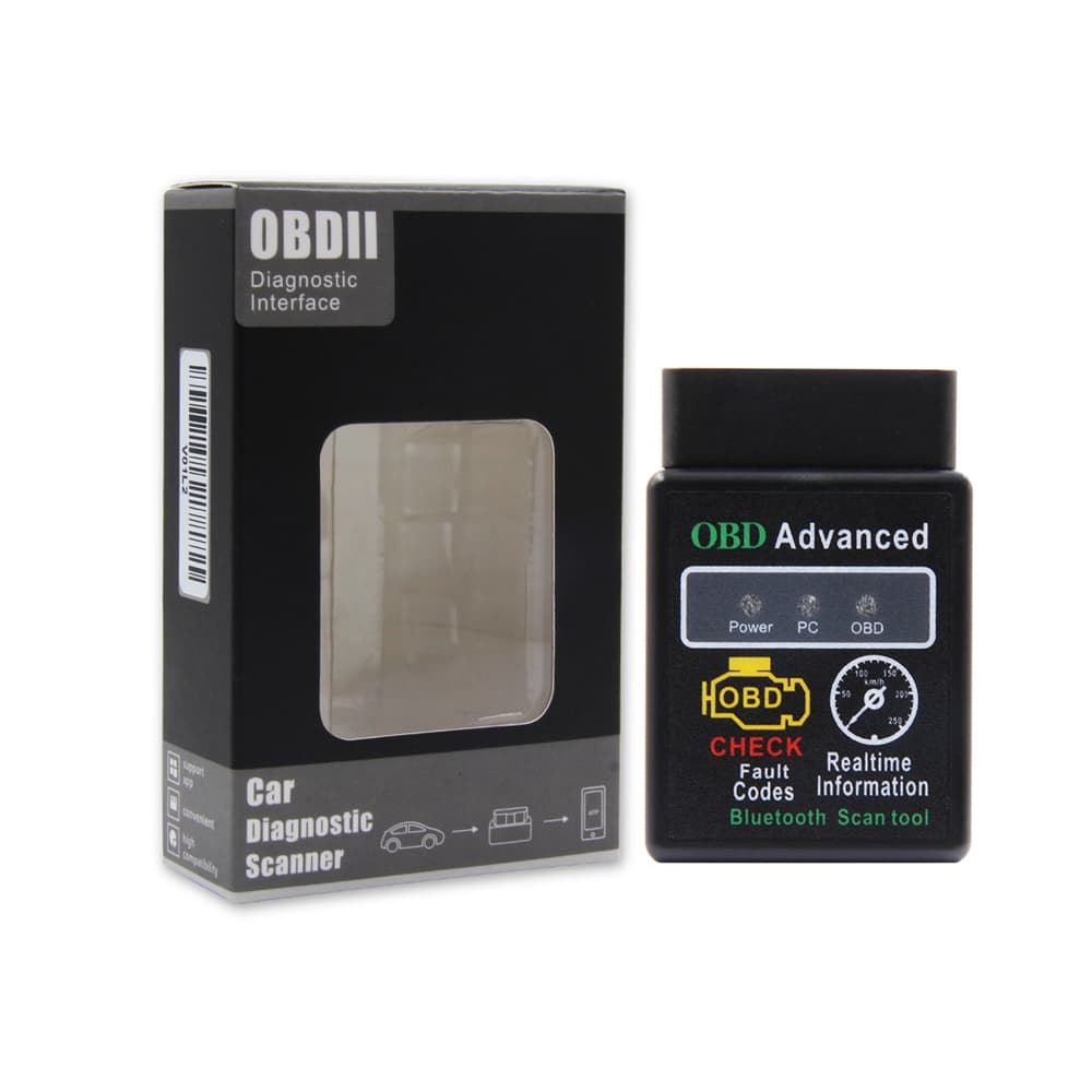 ELM 327 ADVANCED V1.5 INTERFEJS DIAGNOSTYCZNY, odczyt błędów komputera - WSZYSTKIE MARKI SAMOCHODÓW adapter bluetooth OBD II - Łódź, Zbąszyńska 2