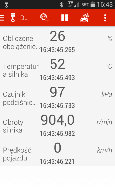 ELM 327 ADVANCED V1.5 INTERFEJS DIAGNOSTYCZNY, odczyt błędów komputera - WSZYSTKIE MARKI SAMOCHODÓW adapter bluetooth OBD II - Łódź, Zbąszyńska 2