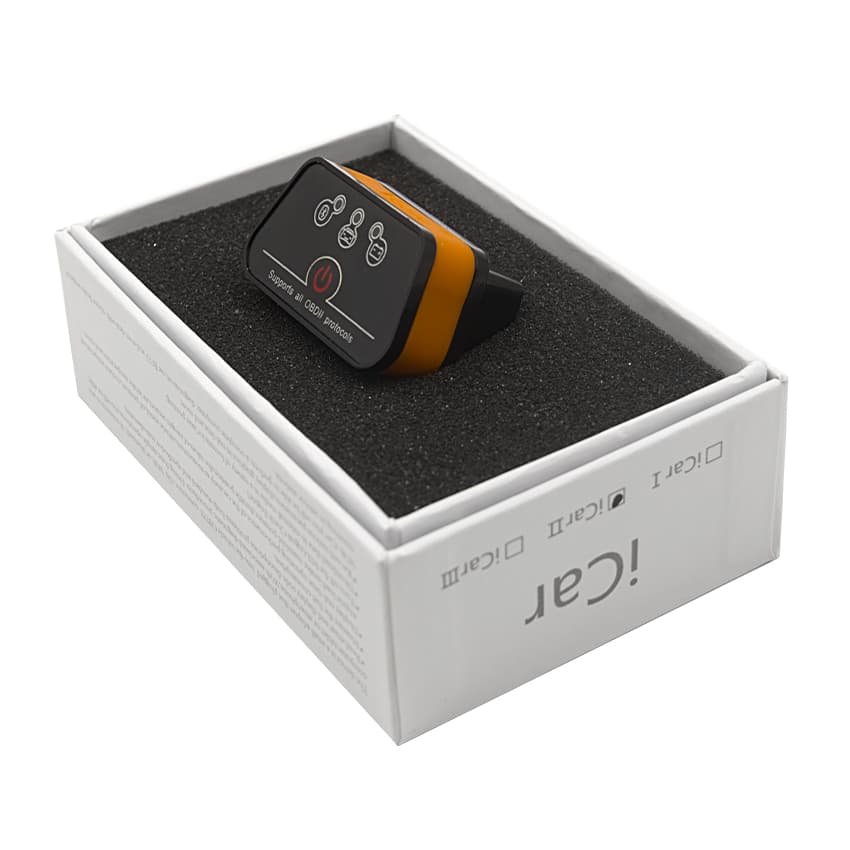 Interfejs diagnostyczny OBD-II do OPEL INSIGNIA ASTRA J - diagnostyka silnika i DPF (aplikacje OPL DPF Monitor Lite, OPL DTC Reader)