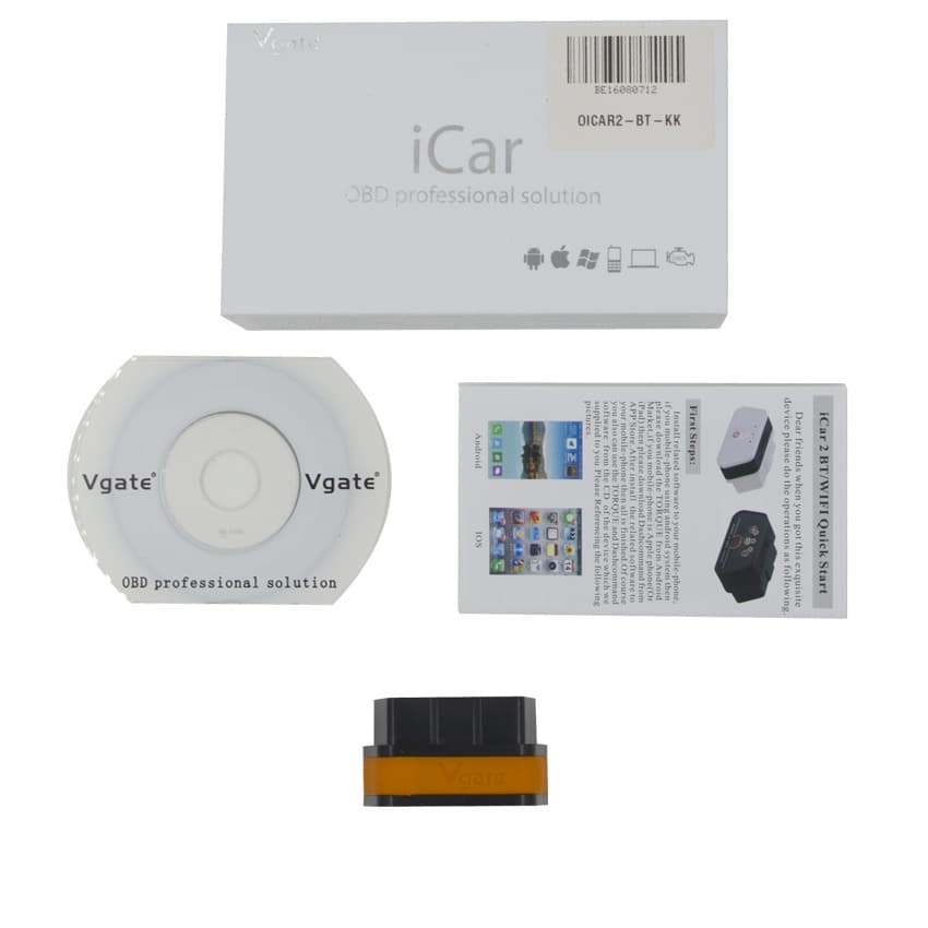 Interfejs diagnostyczny OBD-II do OPEL INSIGNIA ASTRA J - diagnostyka silnika i DPF (aplikacje OPL DPF Monitor Lite, OPL DTC Reader)