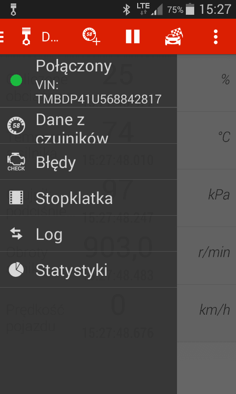 Interfejs diagnostyczny OBD-II do OPEL INSIGNIA ASTRA J - diagnostyka silnika i DPF (aplikacje OPL DPF Monitor Lite, OPL DTC Reader)