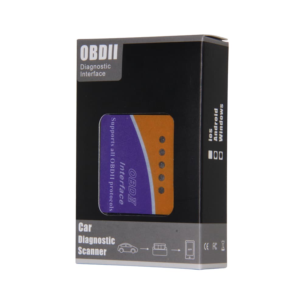 ELM 327 V1.5 WI-FI iOS/Windows INTERFEJS DIAGNOSTYCZNY, odczyt błędów komputera - WSZYSTKIE MARKI SAMOCHODÓW adapter OBD II - Łódź, Zbąszyńska 2