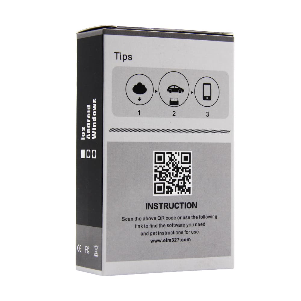 ELM 327 V1.5 WI-FI iOS/Windows INTERFEJS DIAGNOSTYCZNY, odczyt błędów komputera - WSZYSTKIE MARKI SAMOCHODÓW adapter OBD II - Łódź, Zbąszyńska 2