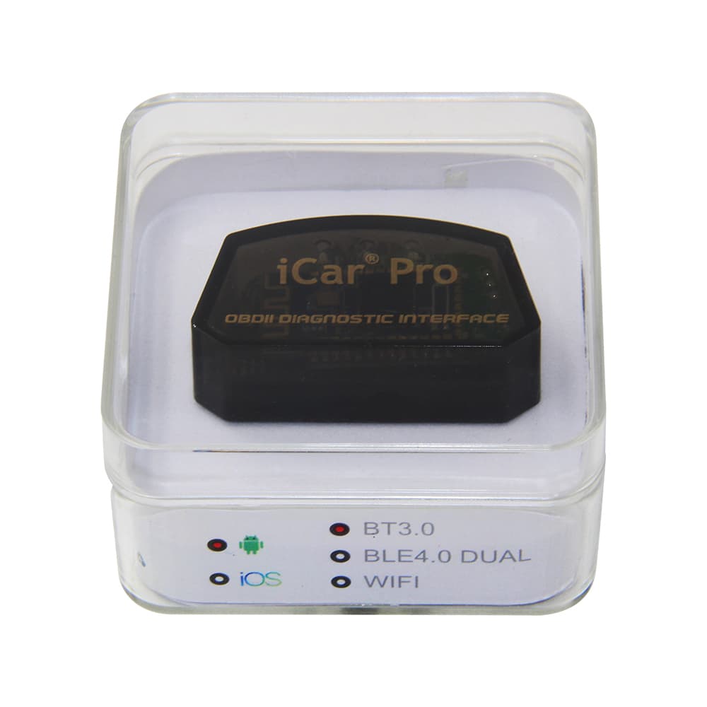 VGATE iCAR PRO BT 3.0 MARKOWY INTERFEJS DIAGNOSTYCZNY, odczyt i kasowanie błędów komputera - WSZYSTKIE MARKI SAMOCHODÓW adapter bluetooth OBD II - Łódź, Zbąszyńska 2