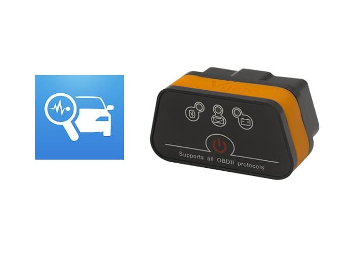 Interfejs diagnostyczny OBD-II do OPEL INSIGNIA ASTRA J - diagnostyka silnika i DPF (aplikacje OPL DPF Monitor Lite, OPL DTC Reader)