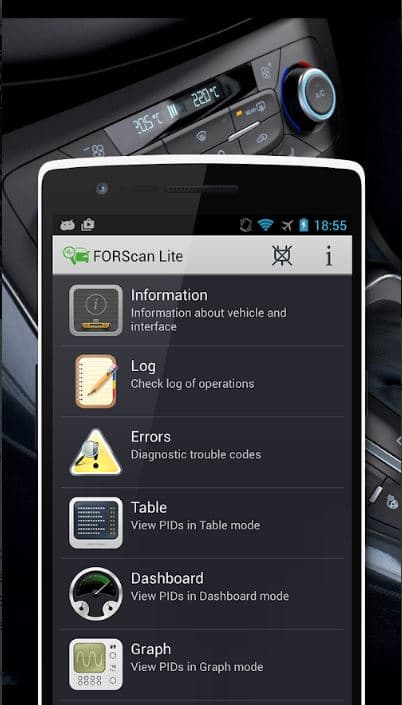 Interfejs diagnostyczny OBD-II do OPEL INSIGNIA ASTRA J - diagnostyka silnika i DPF (aplikacje OPL DPF Monitor Lite, OPL DTC Reader)
