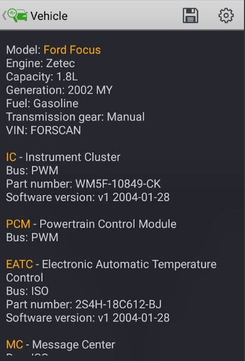 Interfejs diagnostyczny OBD-II do OPEL INSIGNIA ASTRA J - diagnostyka silnika i DPF (aplikacje OPL DPF Monitor Lite, OPL DTC Reader)