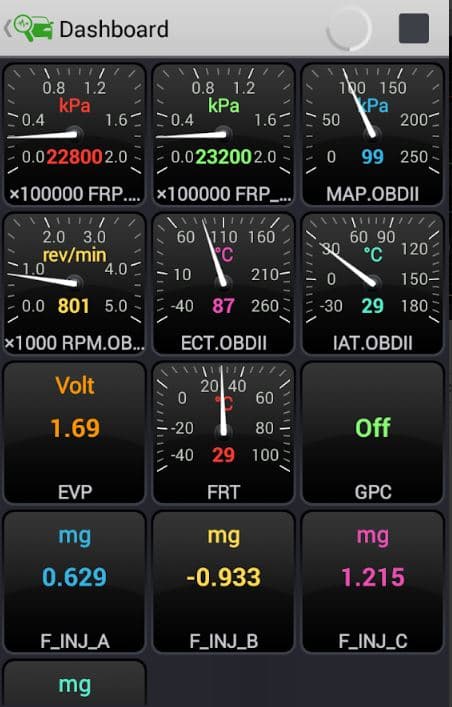 Interfejs diagnostyczny OBD-II do OPEL INSIGNIA ASTRA J - diagnostyka silnika i DPF (aplikacje OPL DPF Monitor Lite, OPL DTC Reader)