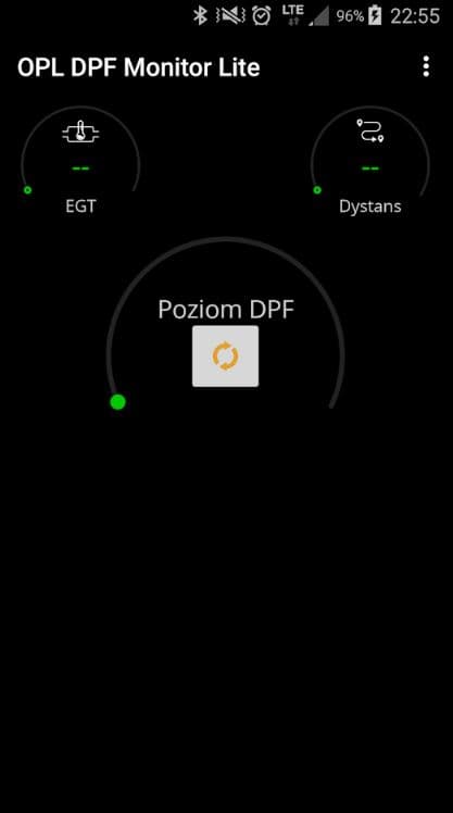 Interfejs diagnostyczny OBD-II do OPEL INSIGNIA ASTRA J - diagnostyka silnika i DPF (aplikacje OPL DPF Monitor Lite, OPL DTC Reader)