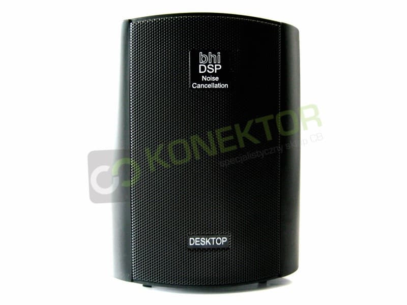 Głośnik zewnętrzny z DSP BHI DESKTOP MK2 - stacjonarny 10W - najwyższy model - cyfrowa obróbka sygnału
