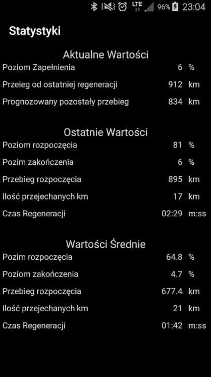 Interfejs diagnostyczny OBD-II do OPEL INSIGNIA ASTRA J - diagnostyka silnika i DPF (aplikacje OPL DPF Monitor Lite, OPL DTC Reader)