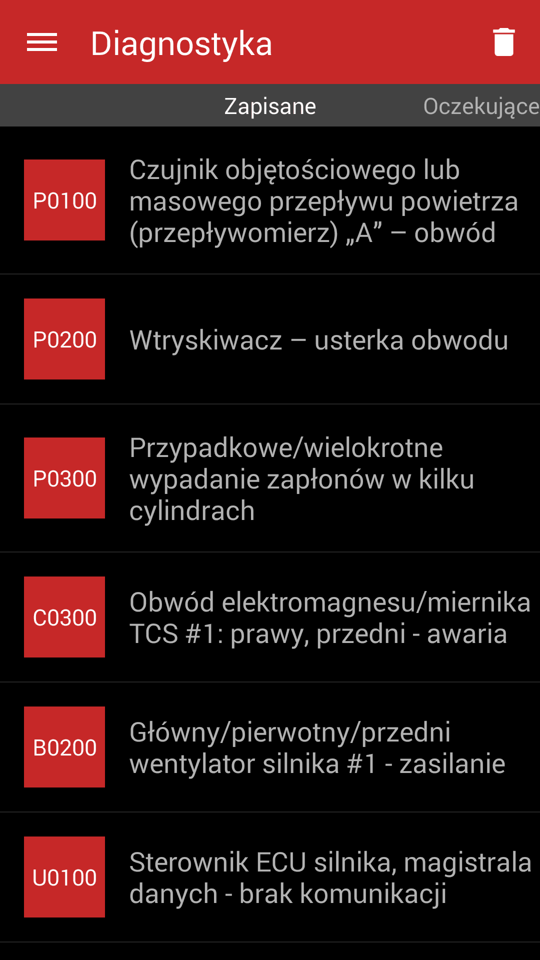 SDPROG polskie oprogramowanie diagnostyczne np. do Carista, VGATE, ELM-327 na smartfon/tablet - Łódź Zbąszyńska 2