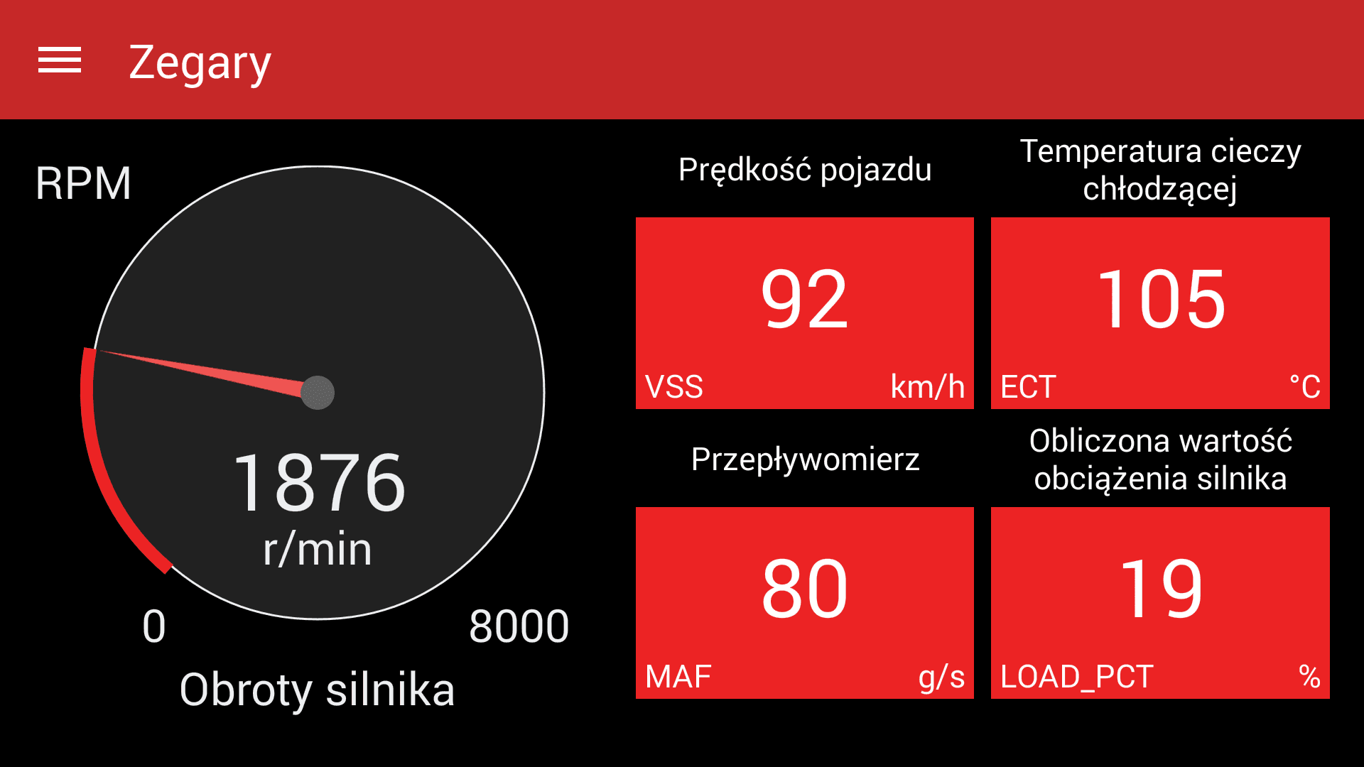 SDPROG polskie oprogramowanie diagnostyczne np. do Carista, VGATE, ELM-327 na smartfon/tablet - Łódź Zbąszyńska 2
