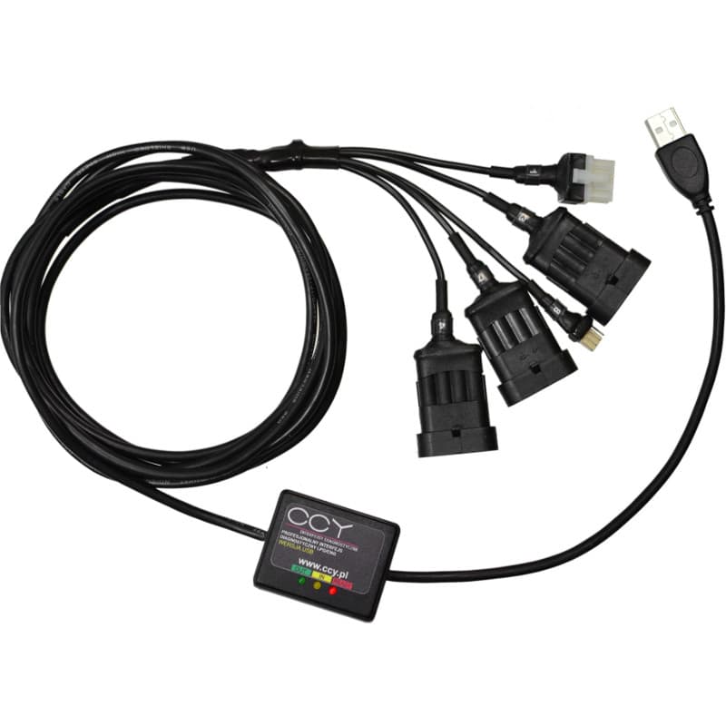 Interfejs LPG USB chip FTDI + 5 najpopularniejszych złącz np. KME, ELPIGAZ, LOVATO, AC GAS, LANDI RENZO, AC STAG i inne - Łodź, Zbąszyńska 2
