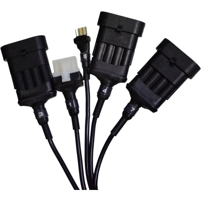 Interfejs LPG USB chip FTDI + 5 najpopularniejszych złącz np. KME, ELPIGAZ, LOVATO, AC GAS, LANDI RENZO, AC STAG i inne - Łodź, Zbąszyńska 2