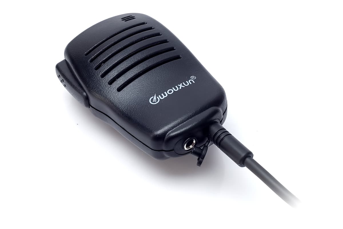 Wouxun KG-UV9K Pro Pack radiotelefon VHF/UHF + skaner 7-pasmowy 76-985MHz, pasmo lotnicze (następca KG-UV9D)