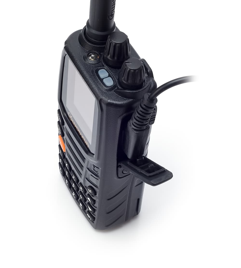 Wouxun KG-UV9K Pro Pack radiotelefon VHF/UHF + skaner 7-pasmowy 76-985MHz, pasmo lotnicze (następca KG-UV9D)