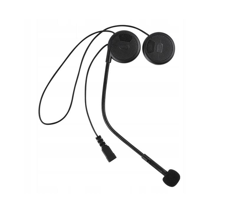 Zestaw słuchawkowy FreedConn L1M - interkom bluetooth (słuchawki i mikrofon)