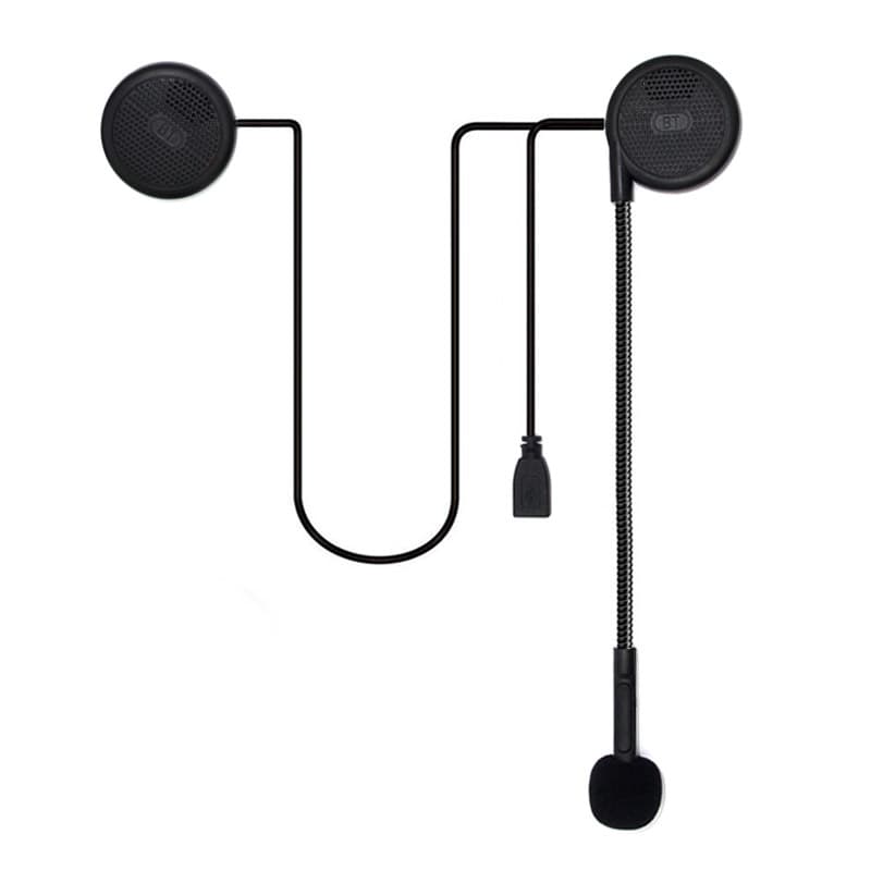 Zestaw słuchawkowy FreedConn L1M - interkom bluetooth (słuchawki i mikrofon)