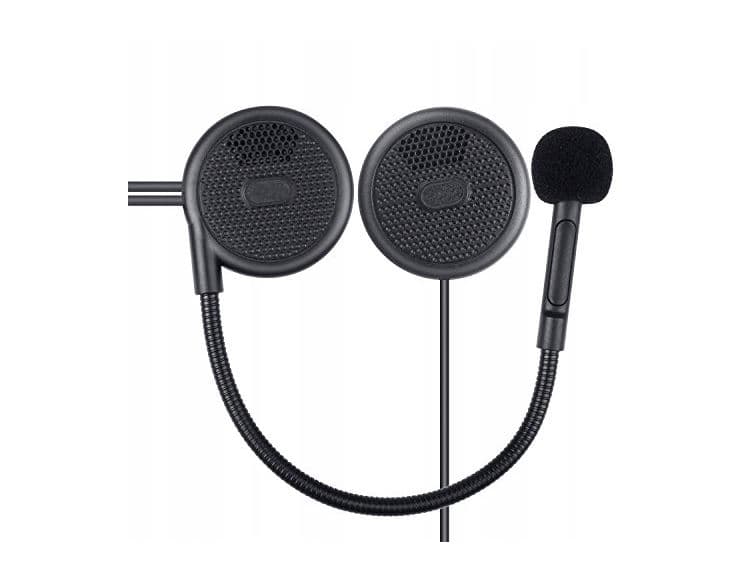 Zestaw słuchawkowy FreedConn L1M - interkom bluetooth (słuchawki i mikrofon)
