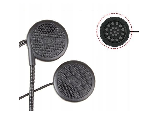 Zestaw słuchawkowy FreedConn L1M - interkom bluetooth (słuchawki i mikrofon)
