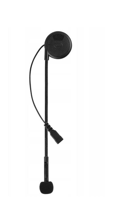 Zestaw słuchawkowy FreedConn L1M - interkom bluetooth (słuchawki i mikrofon)