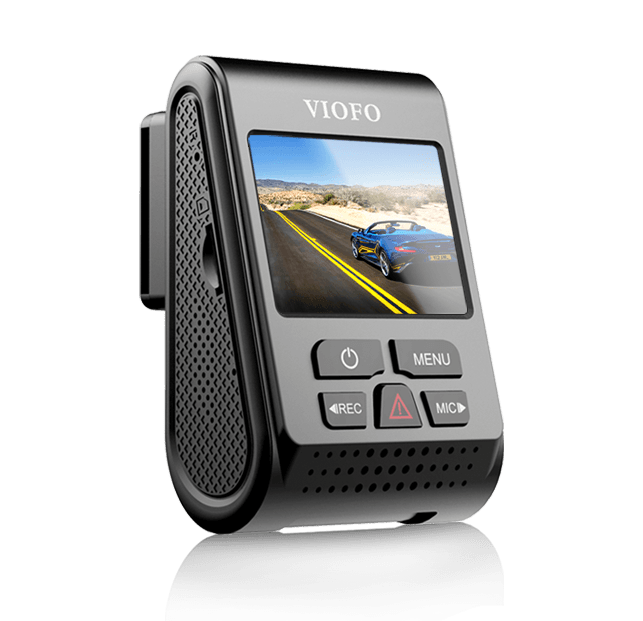 Viofo A119-G V3 dyskretna kamera samochodowa Quad HD+ 1440p 60/30 FPS, GPS, Sony Starvis, G-sensor, mikrofon - Łódź, Zbąszyńska 2