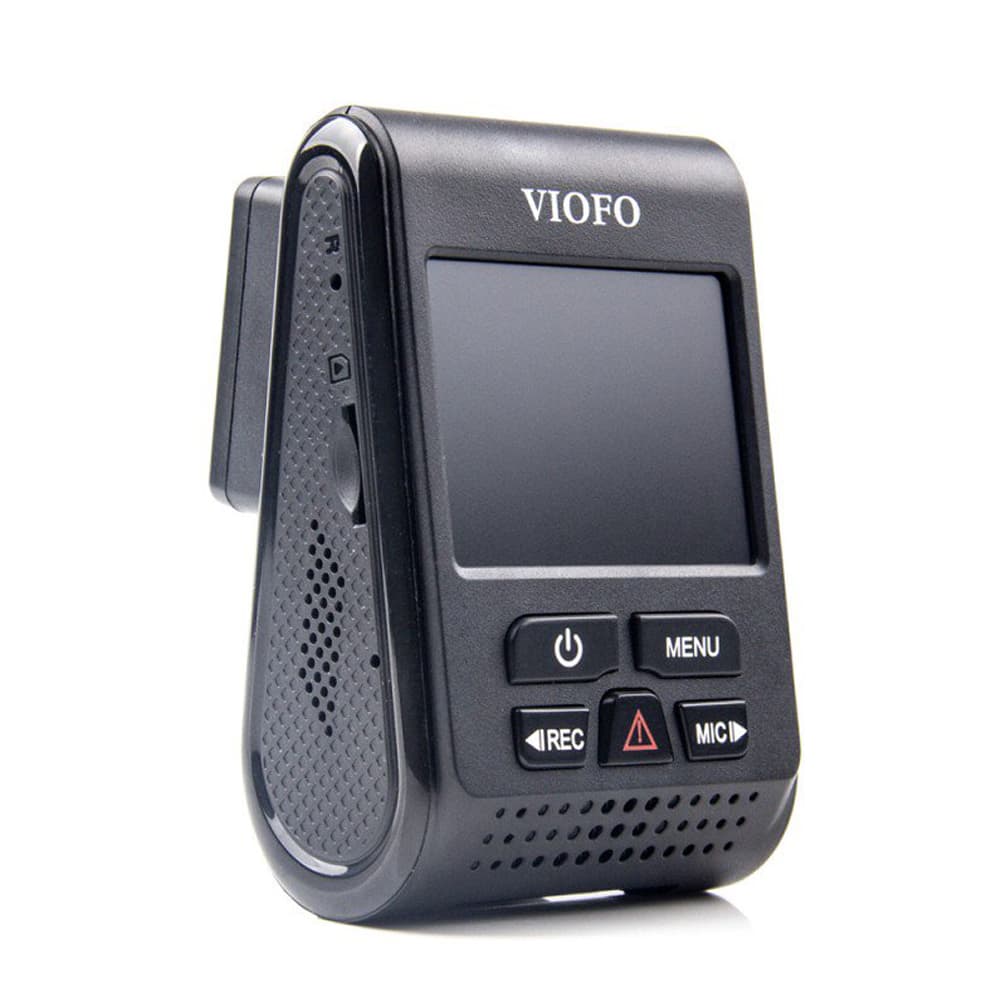 Viofo A119-G V3 dyskretna kamera samochodowa Quad HD+ 1440p 60/30 FPS, GPS, Sony Starvis, G-sensor, mikrofon - Łódź, Zbąszyńska 2