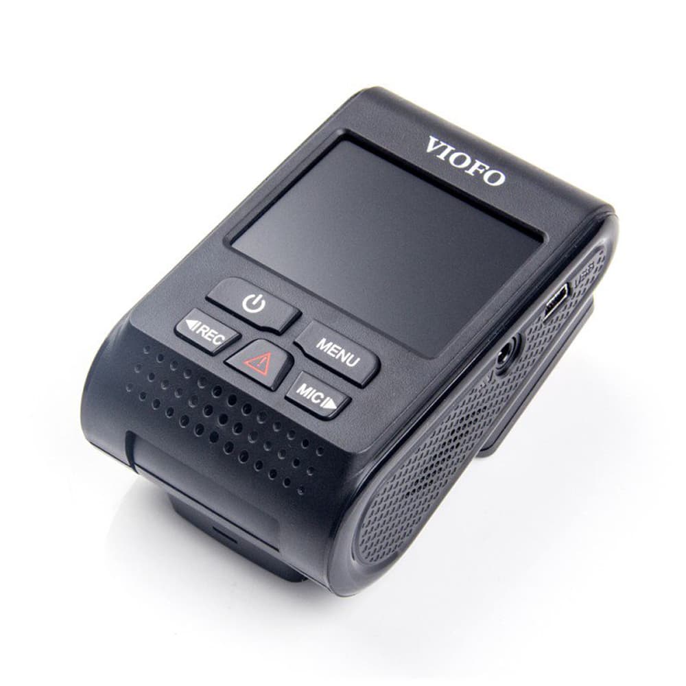 Viofo A119-G V3 dyskretna kamera samochodowa Quad HD+ 1440p 60/30 FPS, GPS, Sony Starvis, G-sensor, mikrofon - Łódź, Zbąszyńska 2