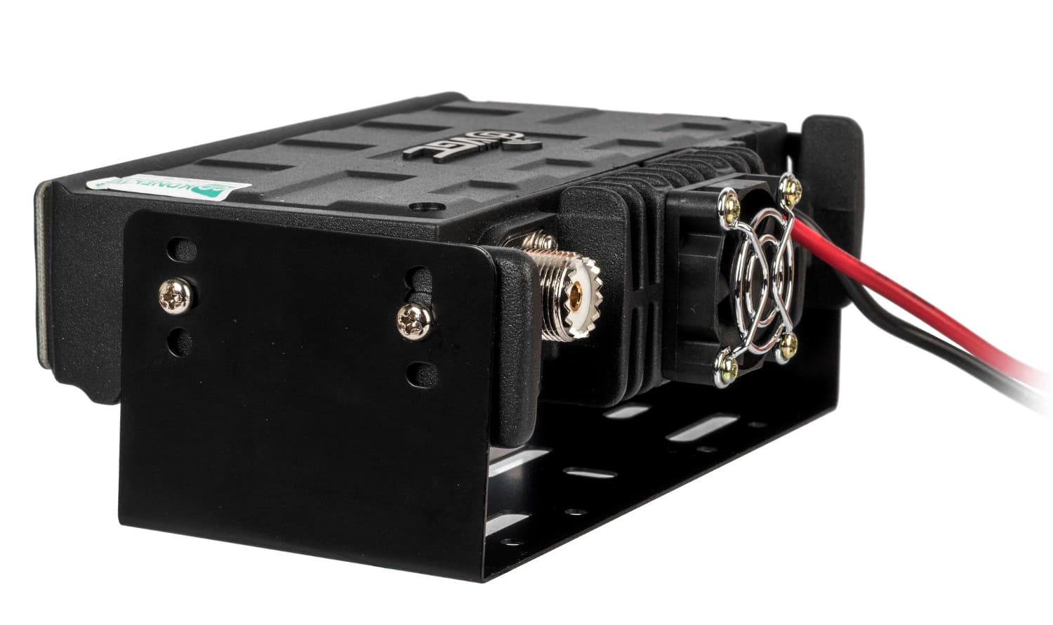 VGC VERO VR-N7500 nowoczesny kompaktowy radiotelefon VHF/UHF 50W, APRS - sterowanie przez smartfon Android/Apple - POLSKA INSTRUKCJA