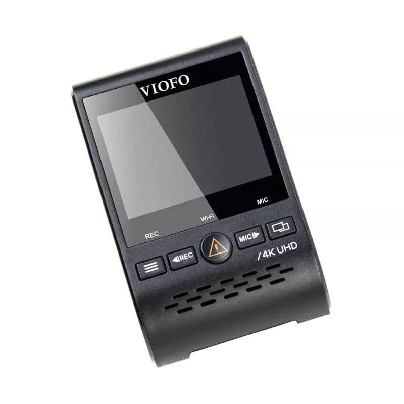 Viofo A129 PRO G dyskretna kamera samochodowa 4K z GPS, Sony Starvis, G-sensor, mikrofon, Wi-Fi, BT - Łódź, Zbąszyńska 2