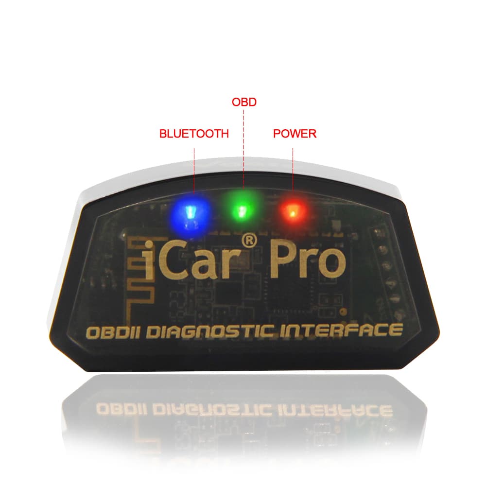 Interfejs diagnostyczny MOTOSCAN OBD-2 do motocykli BMW + adapter 10-PIN okrągły VGATE iCAR PRO 4.0 BLE - Łódź, Zbąszyńska 2