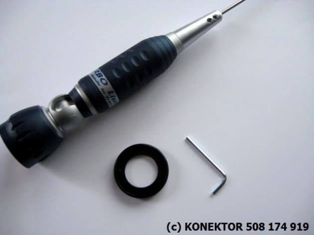 SIRIO TURBO 3000 z kablem 4m Antena CB montażowa 171cm (szybkie pochylanie)