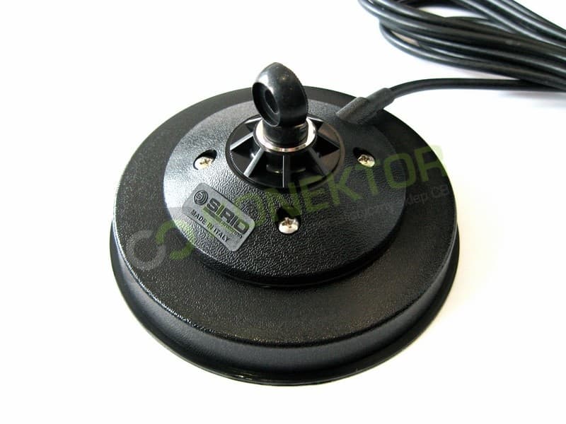 Yosan MICRO V2 + Sirio Omega 27 MAG 125 antena CB 95cm dobry zestaw CB radio