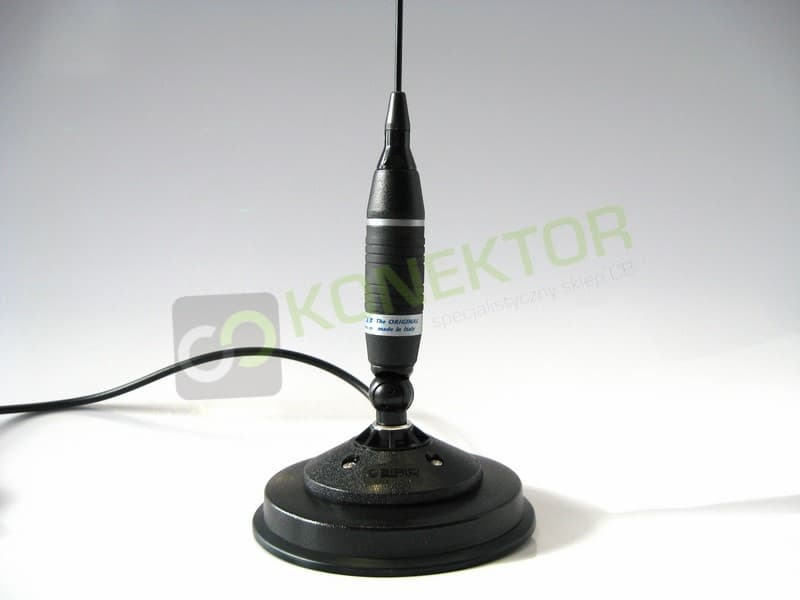 Yosan MICRO V2 + Sirio Omega 27 MAG 125 antena CB 95cm dobry zestaw CB radio