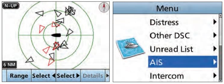 Icom IC-M510E AIS stacjonarny radiotelefon morski z GPS, DSC, ATIS, WiFI, duża moc 25W, IP68 Made in Japan