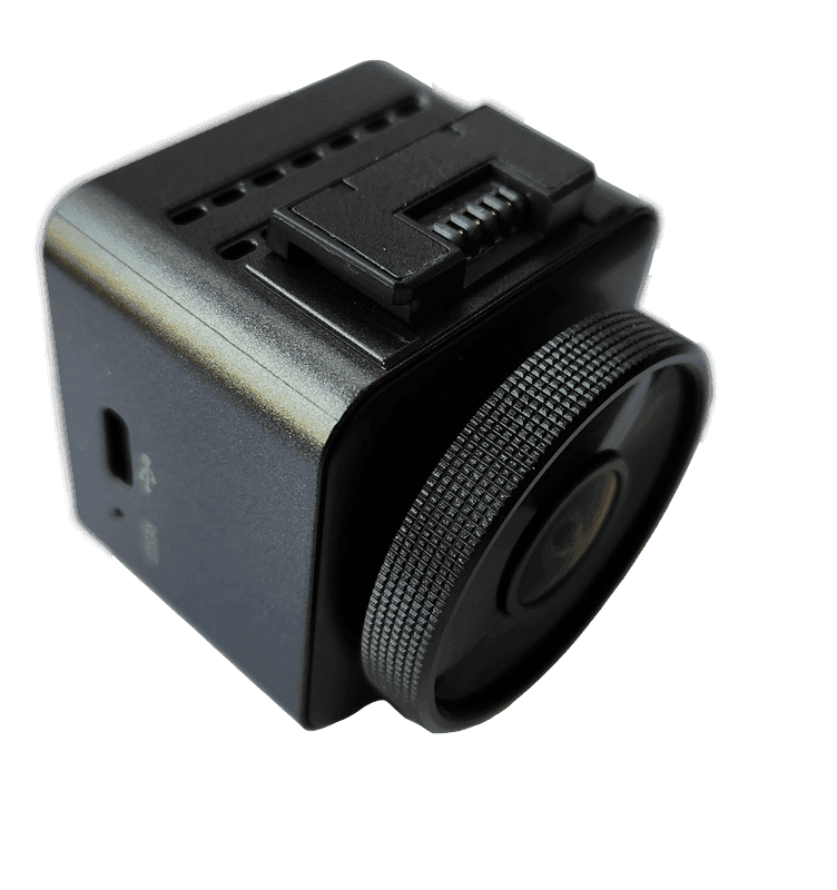 VANTRUE E1 Lite Full HD + HDR miniaturowy wideorejestrator samochodowy - kamera samochodowa Vantrue Element 1