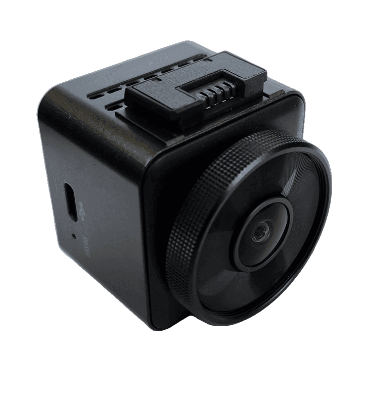 VANTRUE E1 Lite Full HD + HDR miniaturowy wideorejestrator samochodowy - kamera samochodowa Vantrue Element 1