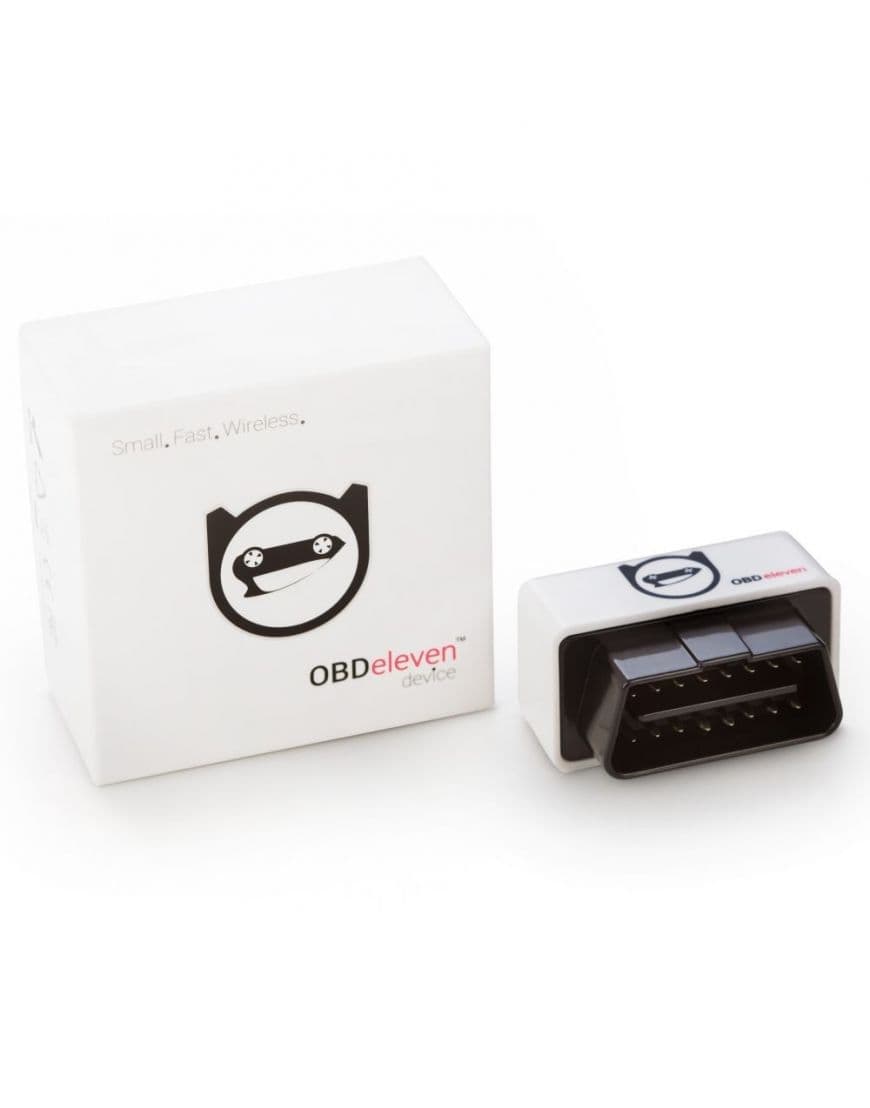 OBD Eleven z uchwytem do łatwego demontażu - interfejs diagnostyczny OBD-2 do VOLKSWAGEN AUDI SKODA SEAT (VAG)
