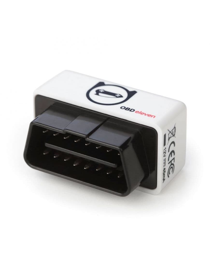 OBD Eleven z uchwytem do łatwego demontażu - interfejs diagnostyczny OBD-2 do VOLKSWAGEN AUDI SKODA SEAT (VAG)