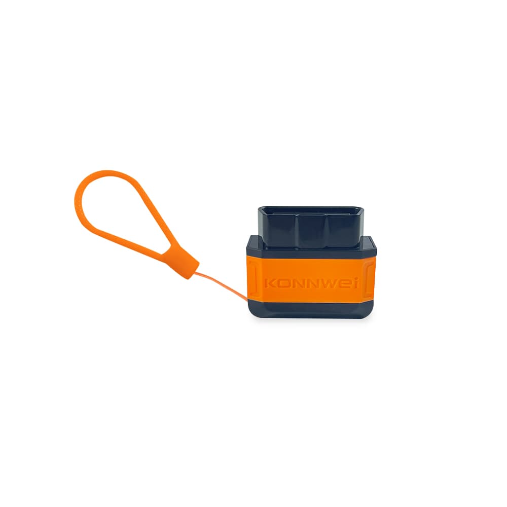 KONNWEI KW906 markowy interfejs diagnostyczny OBD-2 adapter bluetooth 5.0 - odczyt i kasowanie błędów komputera iOS / Android / Windows