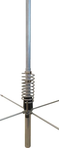 SIRIO MONSOON antena bazowa CB / 10m, 5/8 fali, 26-30MHz, długość 720cm